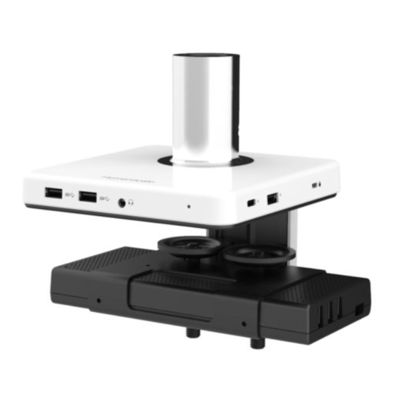 Humanscale M/Connect 2 Disassembly Instructions