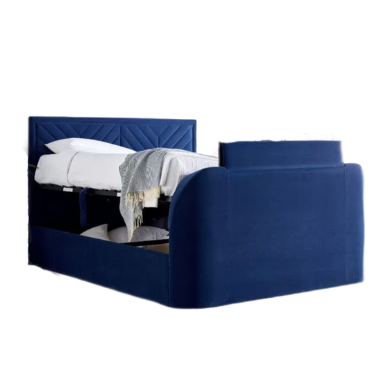 Happybeds Sherlock Ottoman Manuals