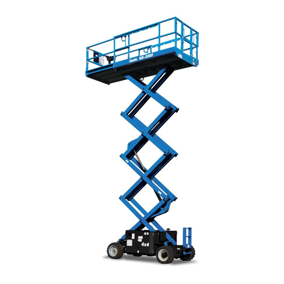 Genie GS-2669RT Operator's Manual