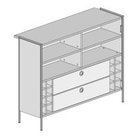 Trendteam INFINITY 1952-550-01 Installation Instructions Manual