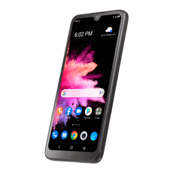 TCL 30Z User Manual