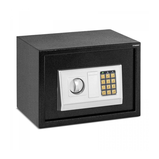 STAMONY ST-ES-200 User Manual