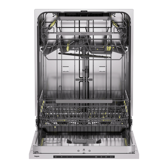 Pelgrim GVWC390L User Manual