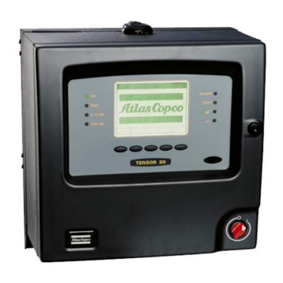 Atlas Copco Power Focus 3000 Original Product Instructions