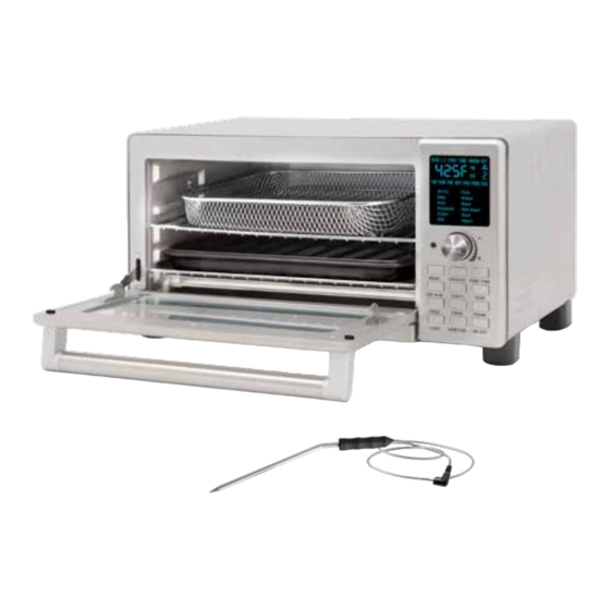 NuWave BRAVO XL SMART OVEN Manual