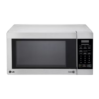 LG MS2042U Owner's Manual