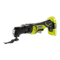 Ryobi JOBPLUS P246VN Operator's Manual