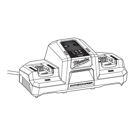 Milwaukee M18 48-59-1815 Operator's Manual
