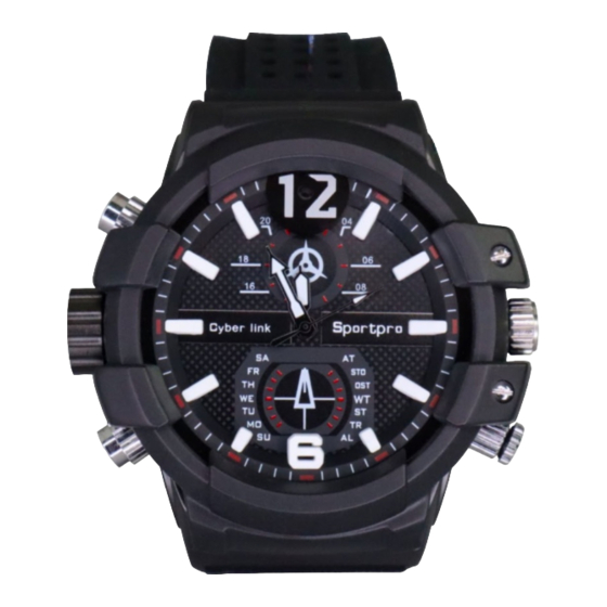 Spycentre Security 6833-4K Manual