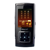 Samsung SGH-E958 Quick Start Manual