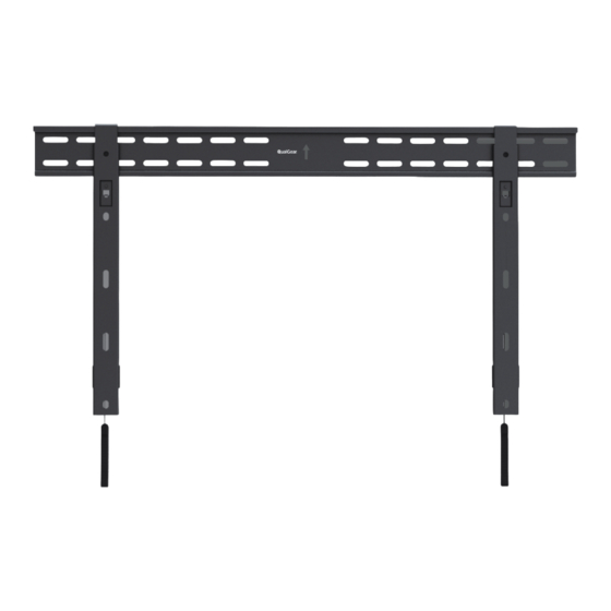 QualGear QG-TM-002-BLK Instruction Manual