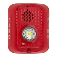 System Sensor L Series Installation And Maintenance Instructions Manual