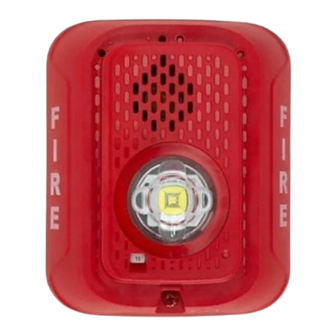 System Sensor L Series Installation And Maintenance Instructions Manual