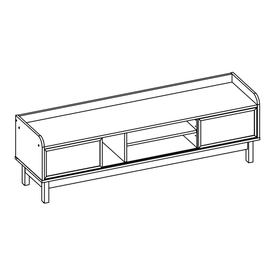 Costway HV10598 Manual