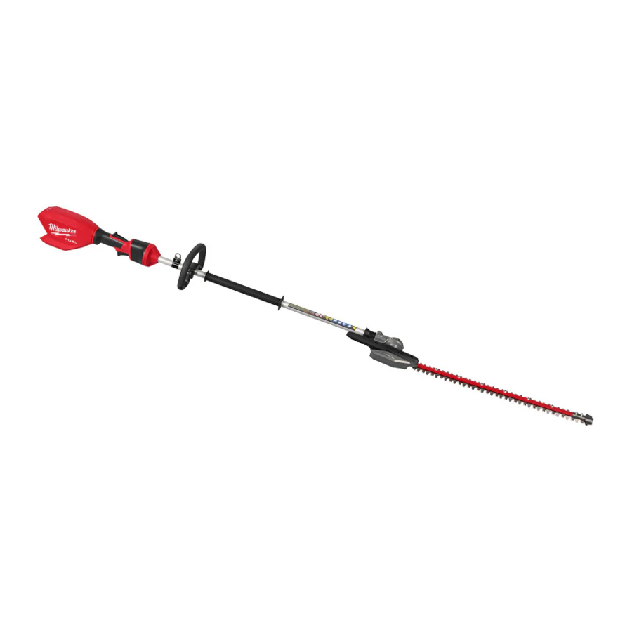 Milwaukee M18 FUEL 3012-20 / 3035-20 Manual