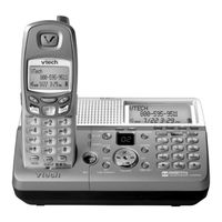 Vtech mi6897 Manual Del Usuario