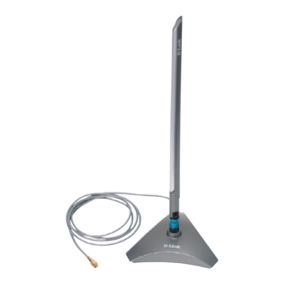 D-Link ANT24-0501 Manuals