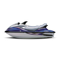 Yamaha 2004 WaveRunner FX Cruiser Owner's Manual