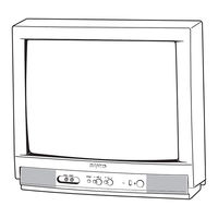 Sanyo CP20SR1-65 Service Manual