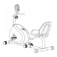 Orbit Fitness R23500-C Owner's Manual