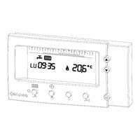 COSMOGAS CR04 Instructions For The Installation And Use