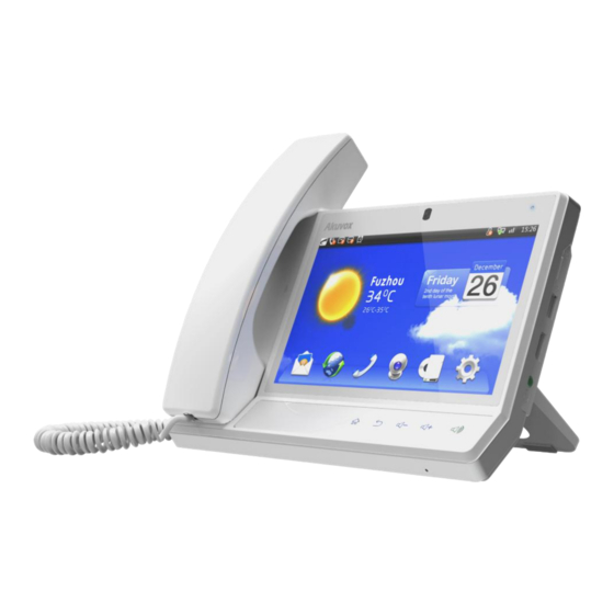 Akuvox VP-R49P User Manual