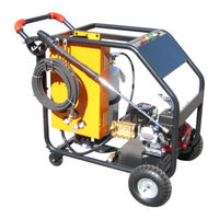 Dynamo DPHPW 4000-HD Instruction Manual