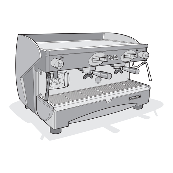 Rancilio Millennium Use And Maintenance Manual