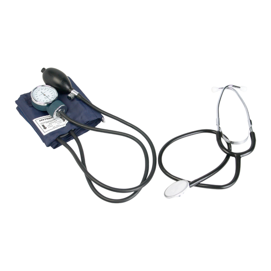 Premier BP-1001 Instruction Manual