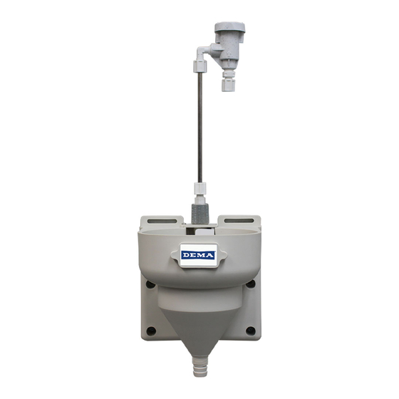 DEMA 5800V.BV Manual