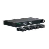 Wyrestorm RX-1UTP-IR-40 Instruction Manual