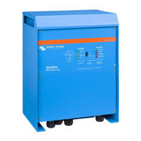 Victron Energy Quattro 48/5000/70 Manual