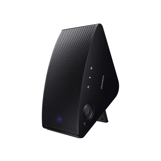Samsung HW-H Series How To Reset