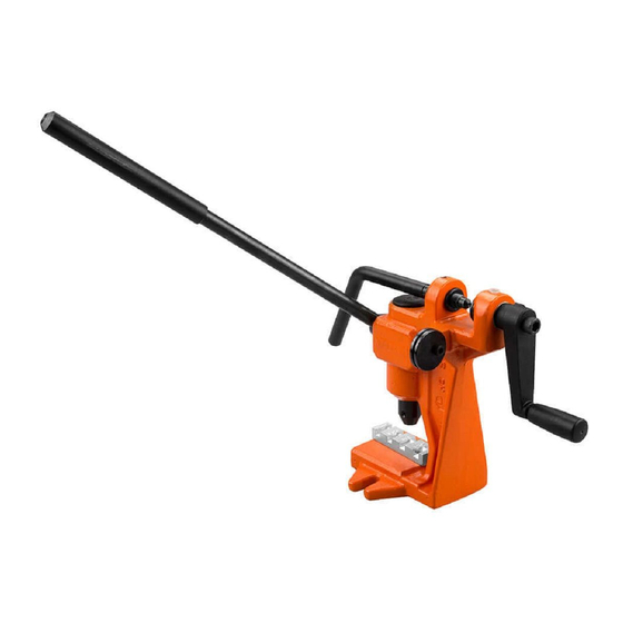 Stihl NG 7 Instruction Manual