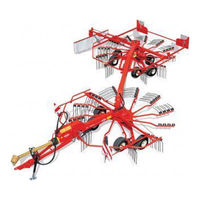 KUHN GA7822 Operator's Manual