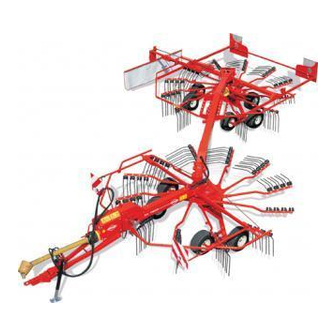 KUHN GA7822 Manuals