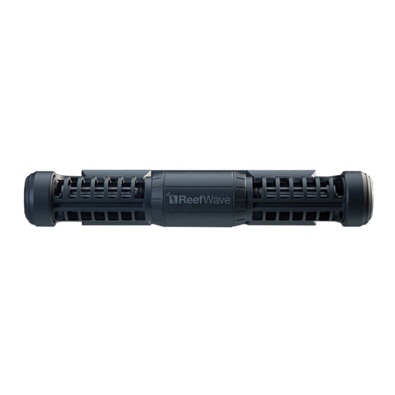 Red Sea ReefWave 45 User Manual