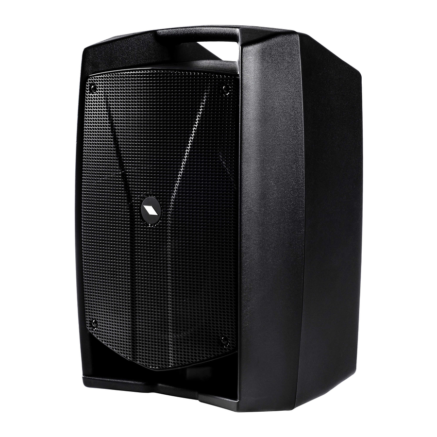 PROEL V10WAVE User Manual