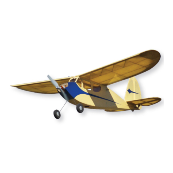 Stevens AeroModel QuickOats 250 Build Instructions