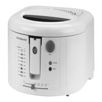 Bomann FR 1205 CB Instruction Manual & Guarantee