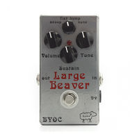 BYOC Large Beaver Build Instructions