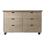 baby&child Tribeca Wide Dresser Quick Manual