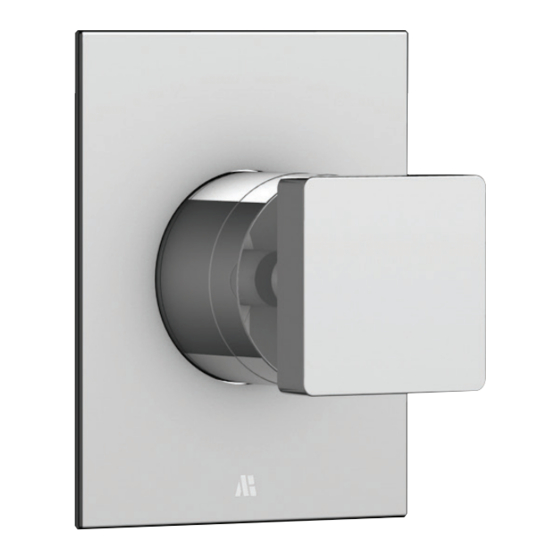 aquabrass R0695 Installation Manual