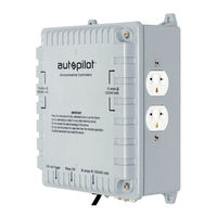 Hydrofarm Autopilot APCL8DX Instructions Manual
