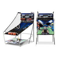 Md Sports BBG022_087M Assembly Instructions Manual