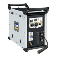 GYS MULTIWELD 320T-C Manual