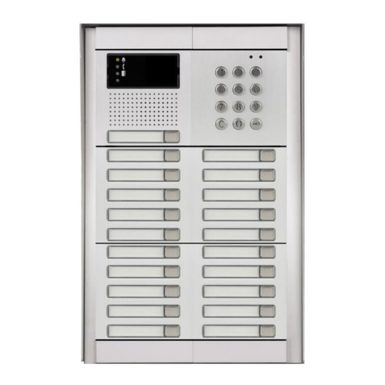 Alpha Technologies GSM-VarioBell User Manual