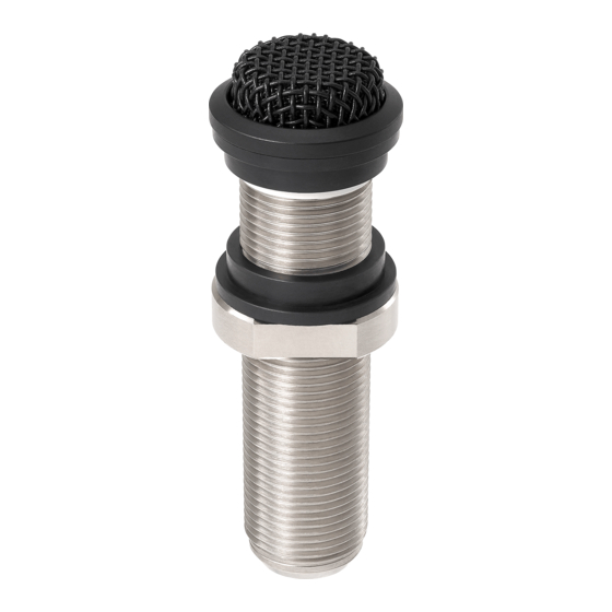 Audio Technica ES945O/TB3 Quick Start Manual