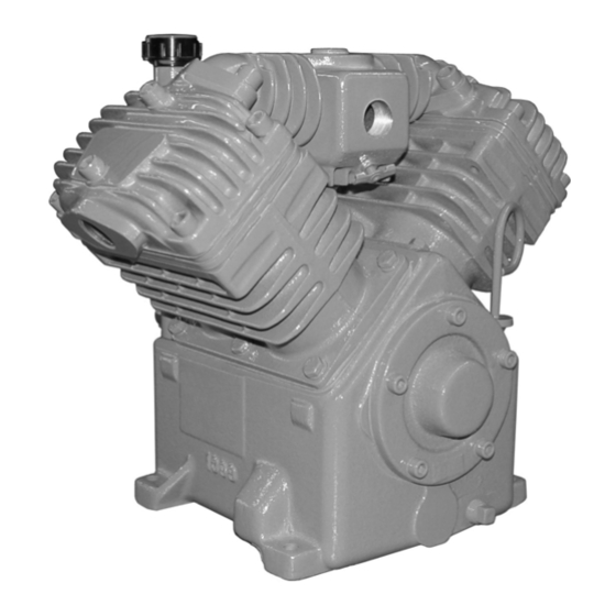 American Eagle V230 Standard Operation & Parts Manual