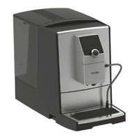 Nivona CafeRomatica User Manual